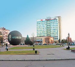 Tourist Omsk, 3 stars