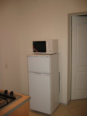 Kitchen corner (view 2)