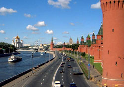 CITY WALKING TOUR Moscow