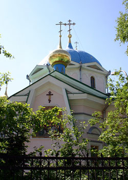 Ascension Cathedral 