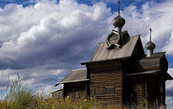 Khohlovka village (close to Perm)