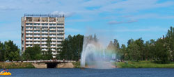 A view of Petrozavodsk